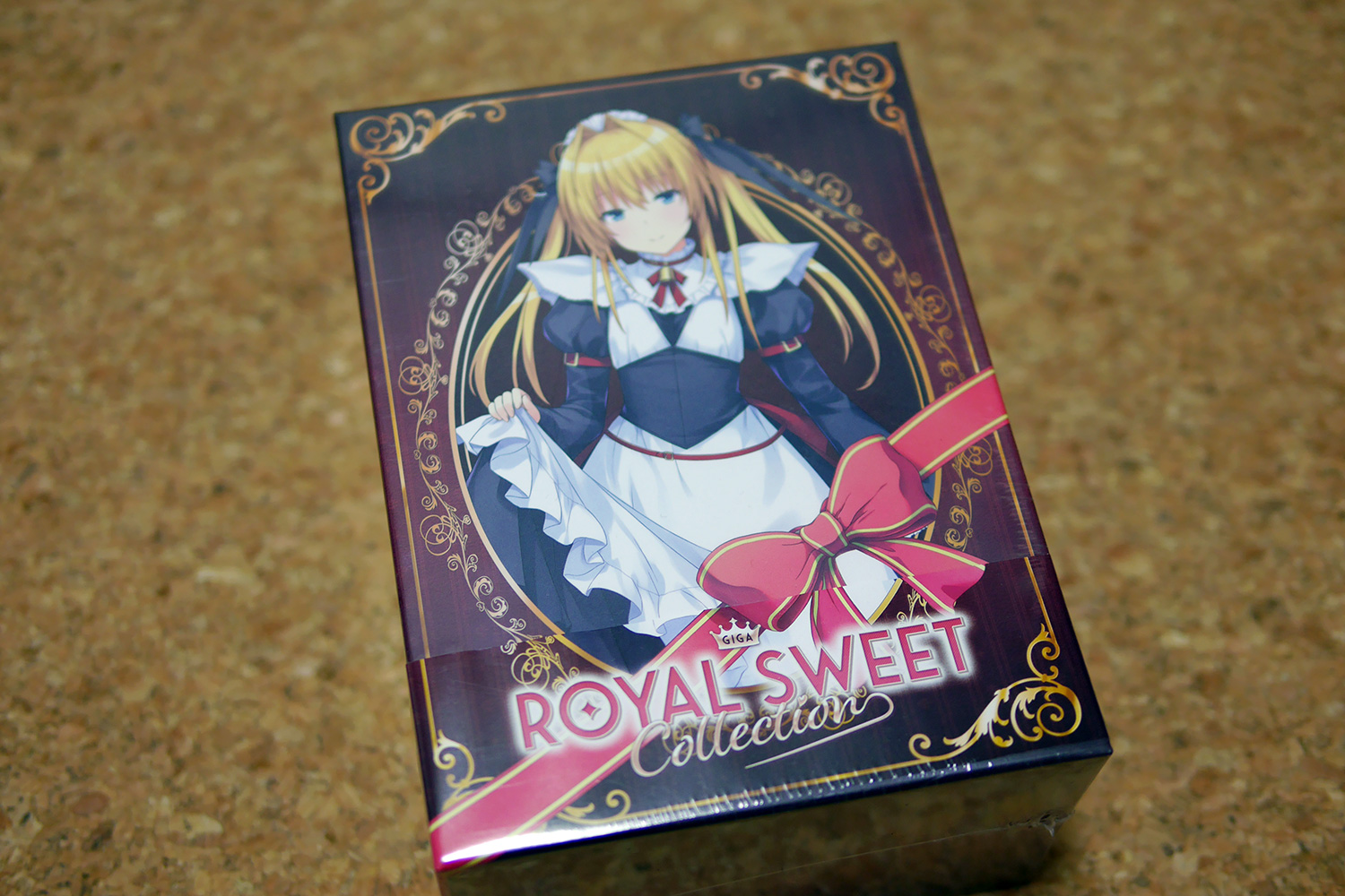 GIGA 戯画 ROYAL SWEET  COLLECTION